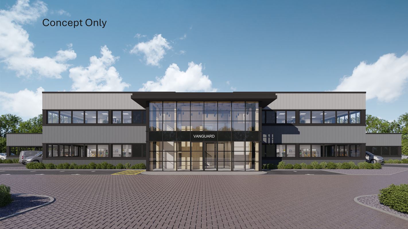 904 to 21,635 Sq Ft , Vanguard Centre, University Of Warwick Science Park CV4 - Available
