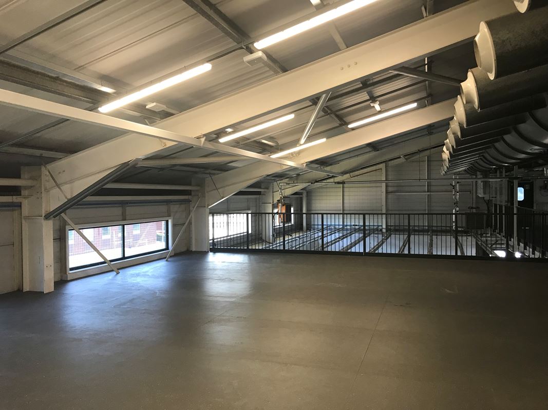 9,395 Sq Ft , The Bleasdale Building, University Of Warwick Innovation Campus CV35 - Available