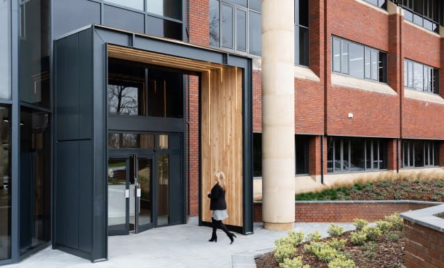 1,636 to 9,342 Sq Ft , The Lambourn Lab Space OX14 - Available