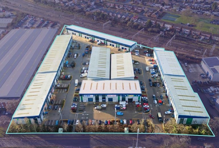 2,074 to 6,728 Sq Ft , Goulds Close MK1 - Available