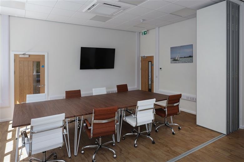 301 Sq Ft , Buckler's Hard Yacht Harbour (Offices), Buckler's Hard Road SO42 - Available