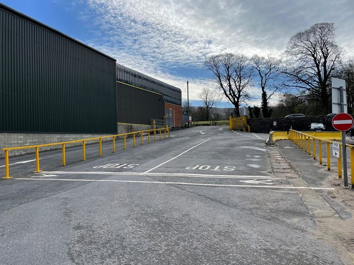 5,730 Sq M , Empress Sawmills, Clitheroe Road BB7 - Available