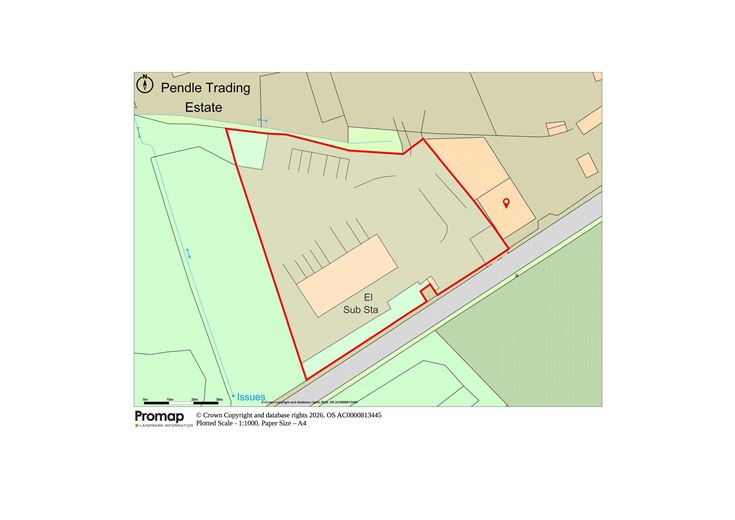 5,730 Sq M , Empress Sawmills, Clitheroe Road BB7 - Available