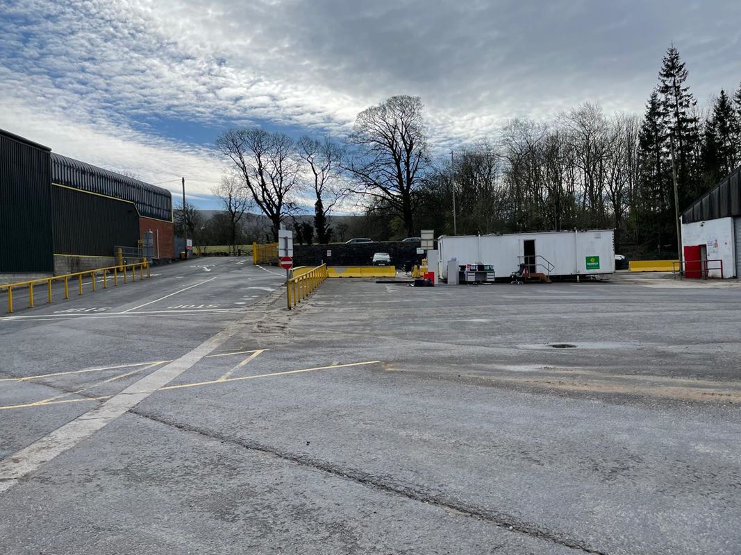 5,730 Sq M , Empress Sawmills, Clitheroe Road BB7 - Available