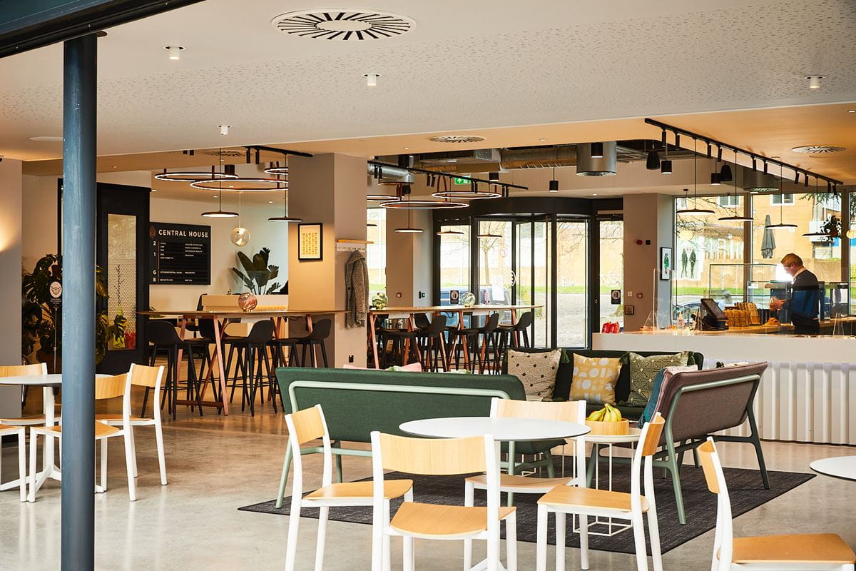 2,000 to 40,000 Sq Ft , Central House, Otley Road HG3 - Available