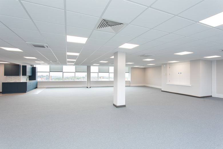 893 to 17,602 Sq Ft , The Exchange, Station Parade HG1 - Available