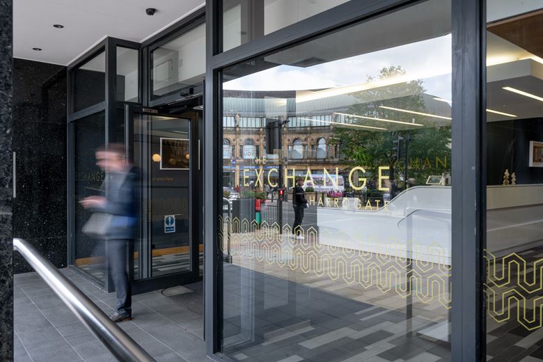 893 to 17,602 Sq Ft , The Exchange, Station Parade HG1 - Available