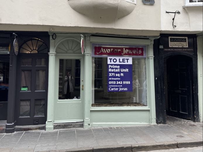371 Sq Ft , 50, Stonegate YO1 - Available