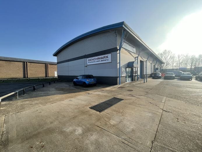 6,825 Sq Ft , Unit 3-4, Dixon Close LN6 - Under Offer