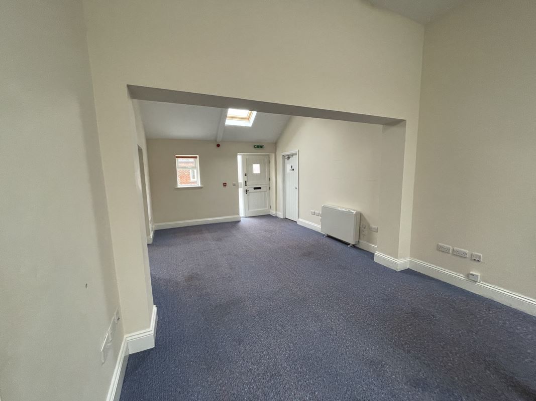 1,147 Sq Ft , The Stables, Home Farm YO19 - Available