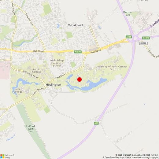 160 to 3,000 Sq Ft , The Catalyst, Baird Lane YO10 - Available