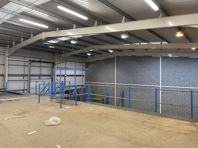 5,008 Sq Ft , Unit 2, Dixon Close LN6 - Available