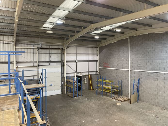 5,008 Sq Ft , Unit 2, Dixon Close LN6 - Available