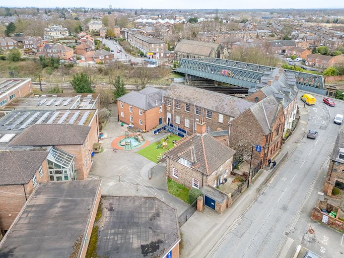 1,416 to 8,681 Sq Ft , Dalton Terrace YO24 - Available