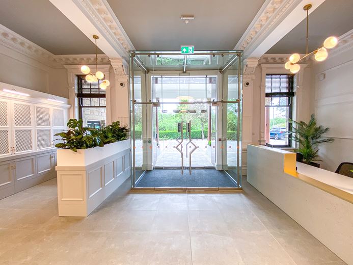 1,805 Sq Ft , Windsor House, Cornwall Road HG1 - Available