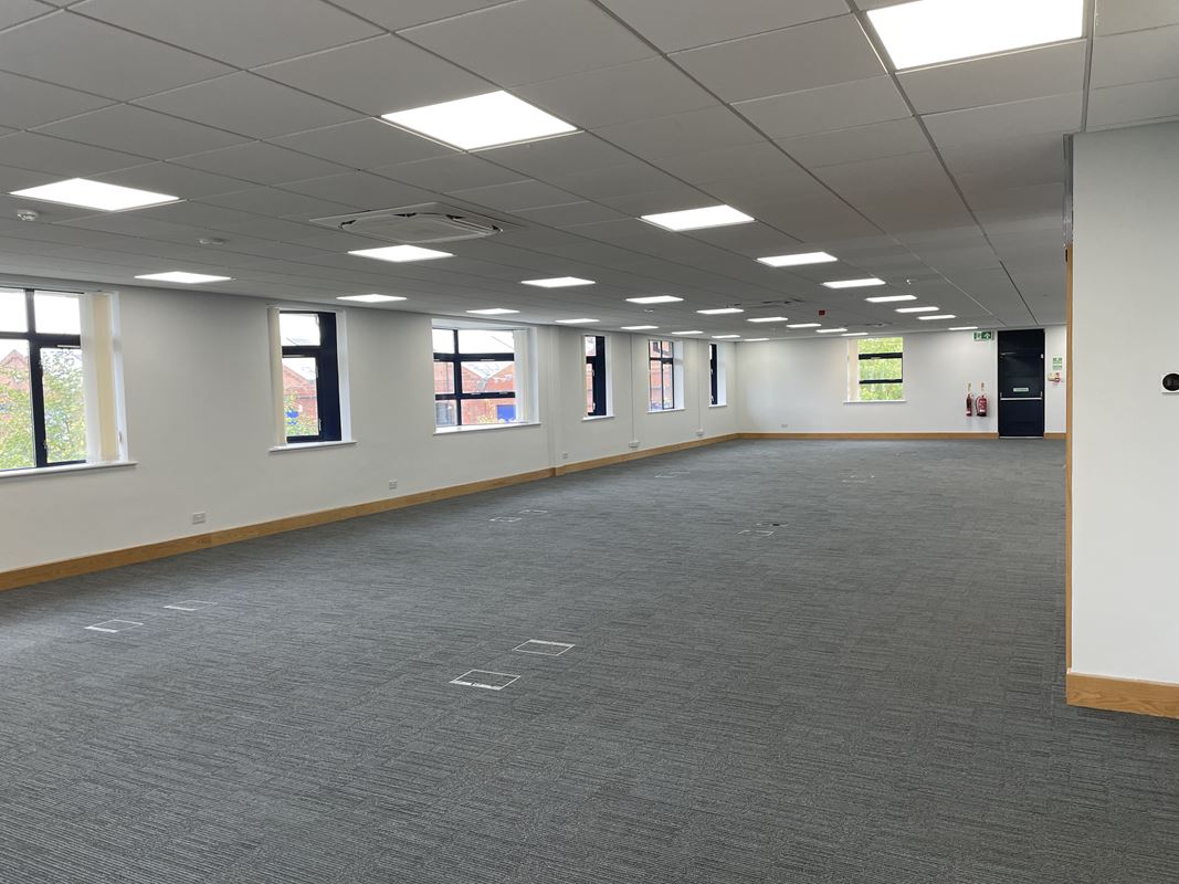 6,028 Sq Ft , Swinson House, Holgate Park Drive YO26 - Available