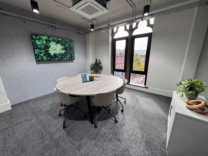 160 to 700 Sq Ft , St. Albions, 5 Albion Place LS1 - Available