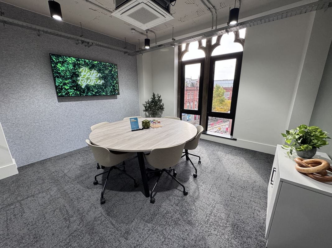 160 to 700 Sq Ft , St. Albions, 5 Albion Place LS1 - Available