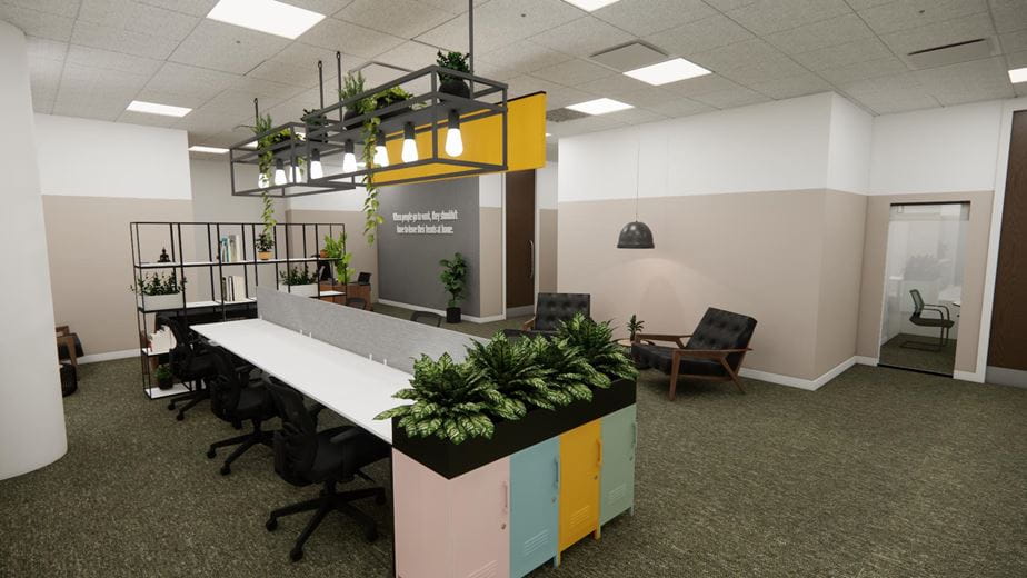 80 to 1,500 Sq Ft , No. 1 Whitehall Riverside LS1 - Available