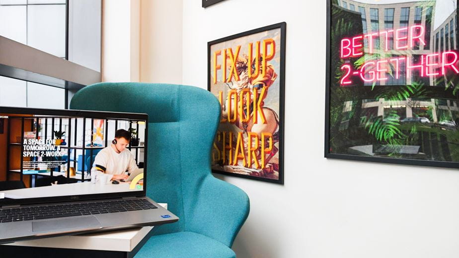 80 to 1,500 Sq Ft , No. 1 Whitehall Riverside LS1 - Available