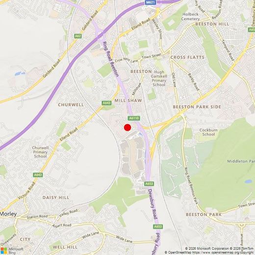 100 to 19,513 Sq Ft , Ground Floor ABC Building, Millshaw Park Lane LS11 - Available