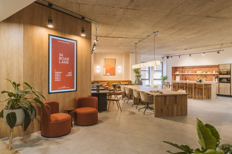 100 to 1,500 Sq Ft , 34 Boar Lane LS1 - Available