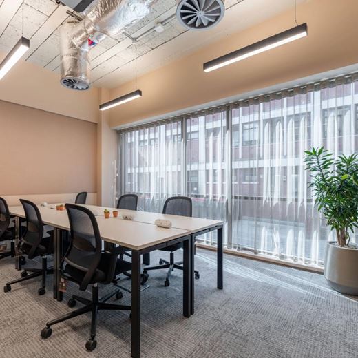 127 to 388 Sq Ft , 10 South Parade LS1 - Available