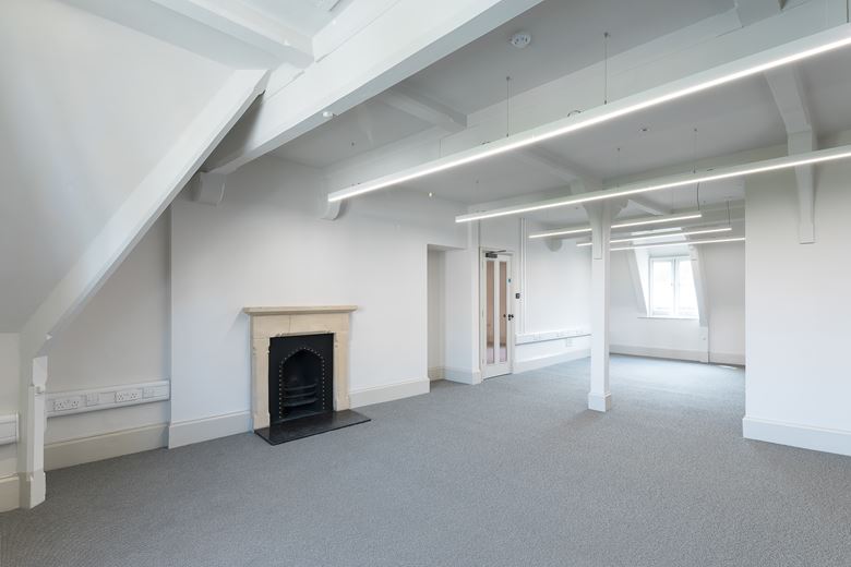 1,012 to 3,262 Sq Ft , 5-8 The Sanctuary, 5-8 The Sanctuary SW1P - Available