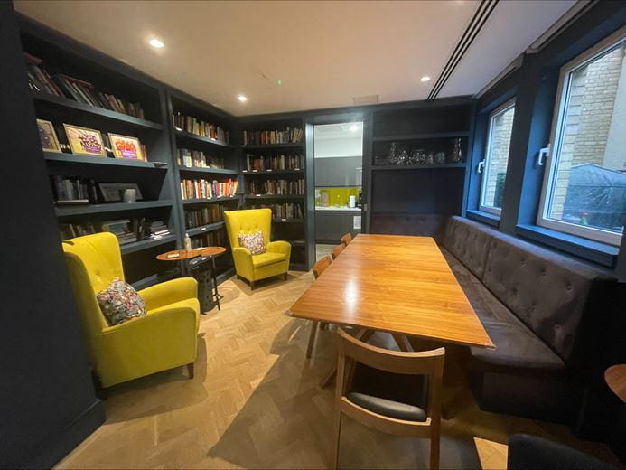 2,486 Sq Ft , 2-4 Cork Street W1S - Available