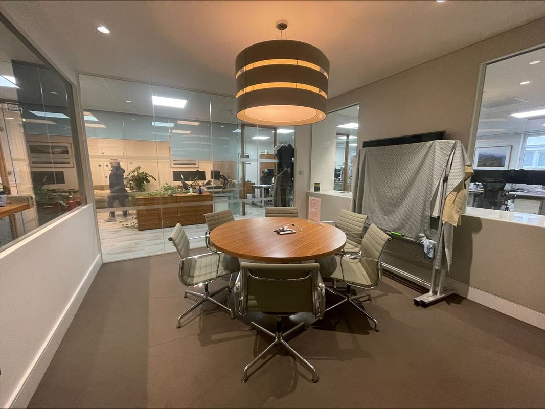 2,486 Sq Ft , 2-4 Cork Street W1S - Available