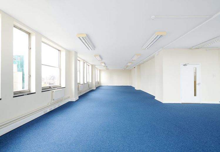 200 to 76,377 Sq Ft , Camelford House, 89 Albert Embankment SE1 - Available