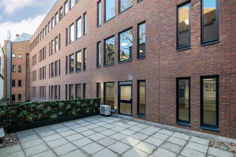 3,001 to 34,369 Sq Ft , 5 Old Bailey EC4M - Available