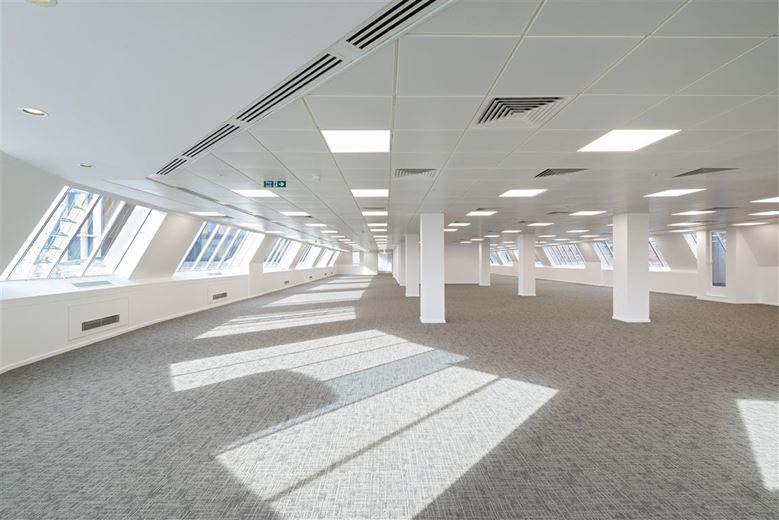 3,001 to 34,369 Sq Ft , 5 Old Bailey EC4M - Available