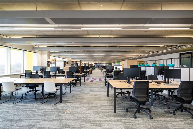 5,000 to 15,502 Sq Ft , Press Centre Here East, 14 East Bay Lane E15 - Available