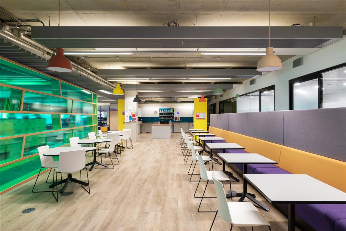 5,000 to 15,502 Sq Ft , Press Centre Here East, 14 East Bay Lane E15 - Available