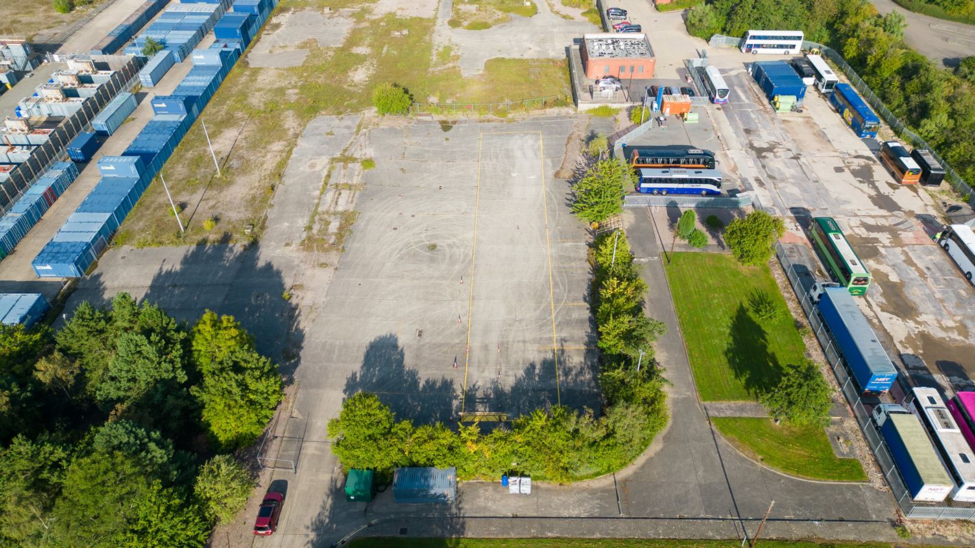 2 acres , Plot 1B - 15 Melton Commercial Park LE14 - Available