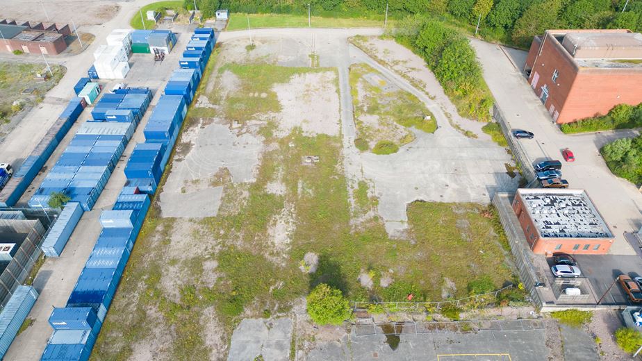 2 acres , Plot 1B - 15 Melton Commercial Park LE14 - Available