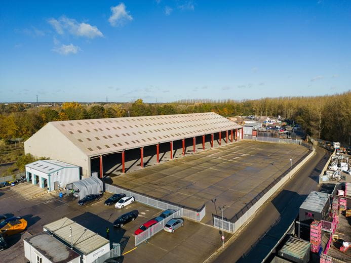 92,223 Sq Ft , Plot 2 Link Park Heathrow, Thorney Mill Road UB7 - Available