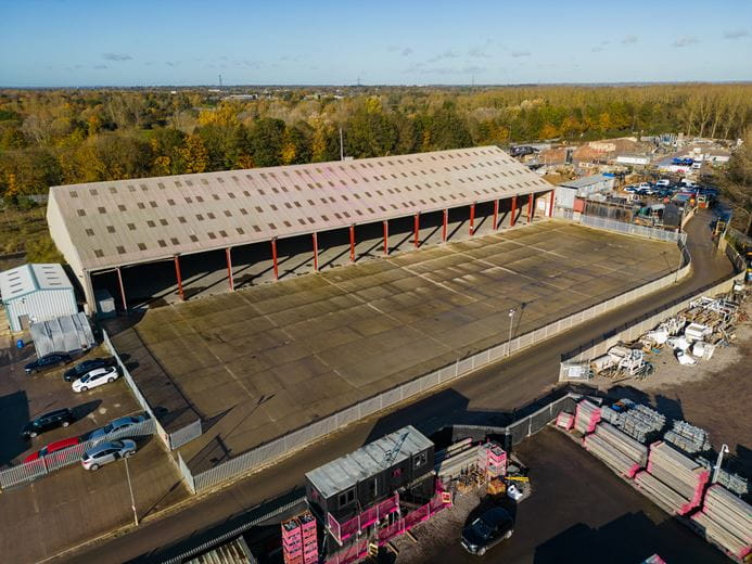 92,223 Sq Ft , Plot 2 Link Park Heathrow, Thorney Mill Road UB7 - Available