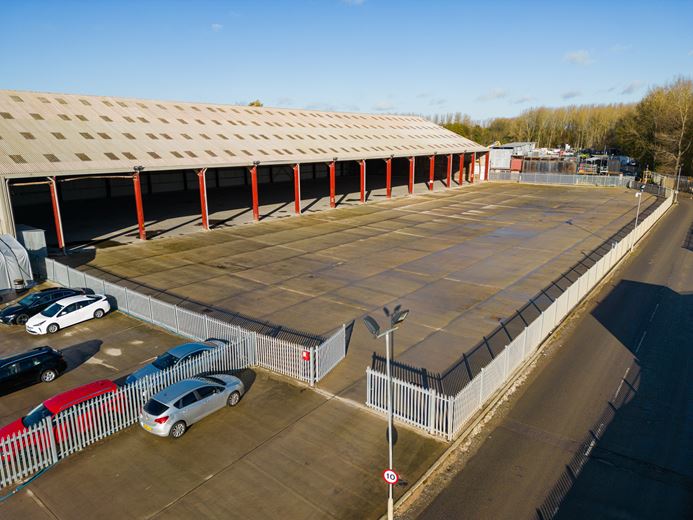 92,223 Sq Ft , Plot 2A & B Link Park Heathrow, Thorney Mill Road UB7 - Available