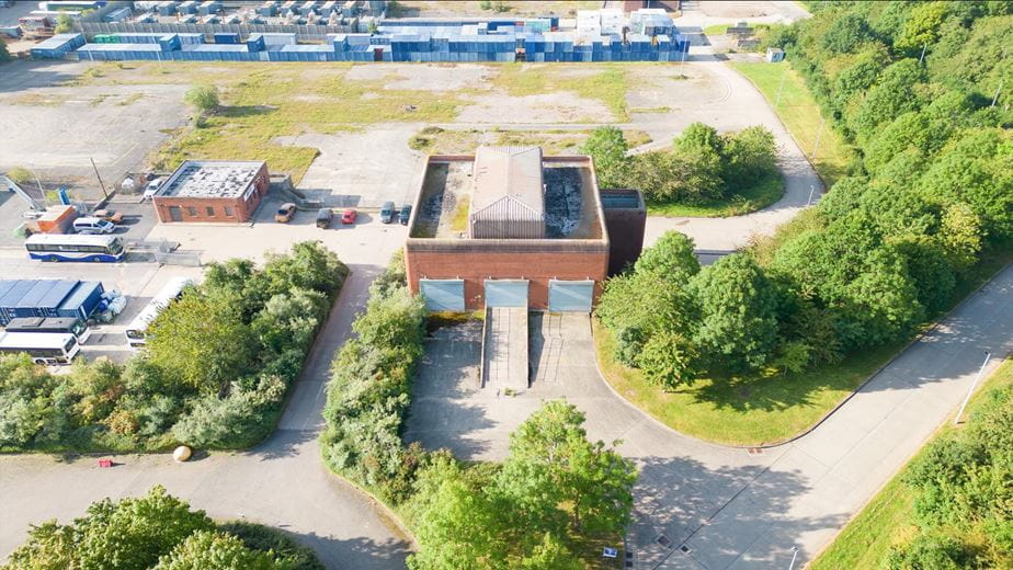 4,777 to 9,837 Sq Ft , Unit H Melton Commercial Park LE14 - Available