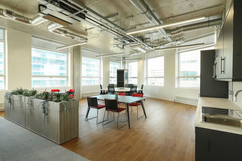 279 to 8,133 Sq Ft , 1 Sugar House Lane E15 - Available