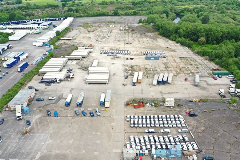 0.76 to 32.5 acres , Opensite Manchester, 134 Manchester Road M31 - Available