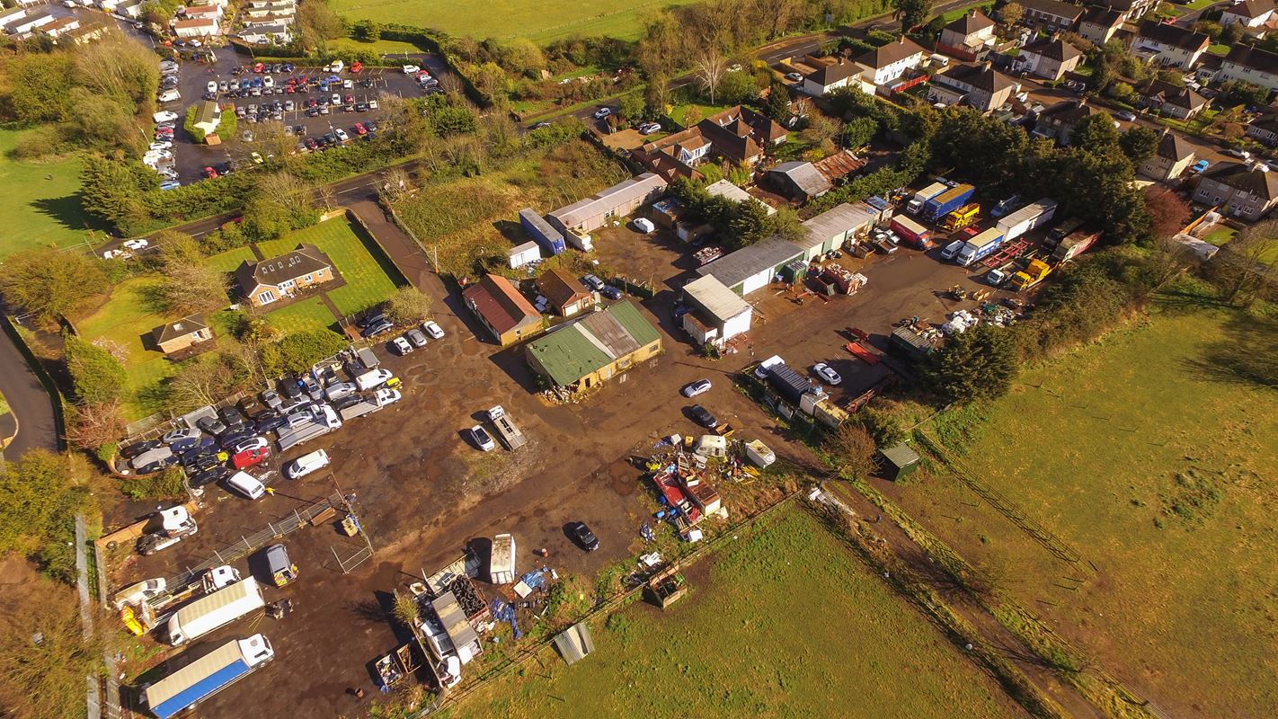 1.5 acres , Bugle Nurseries Upper Halliford Road TW17 - Available