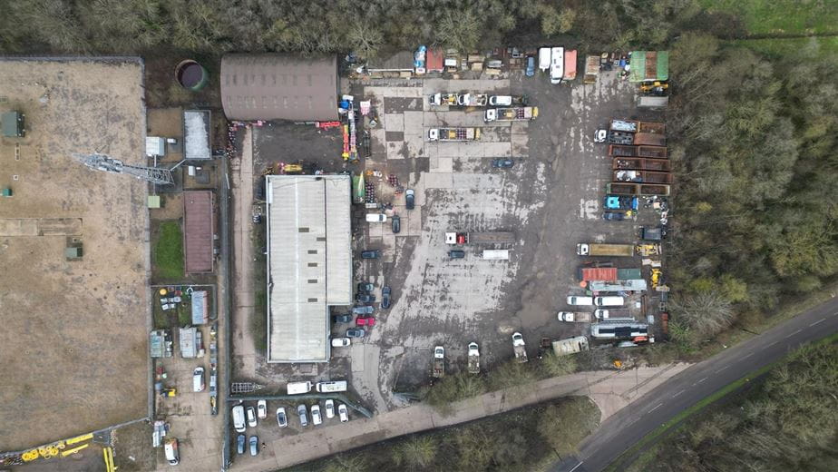 77,101 Sq Ft , Class 1 IOS, 124 Bletchley Road MK17 - Available