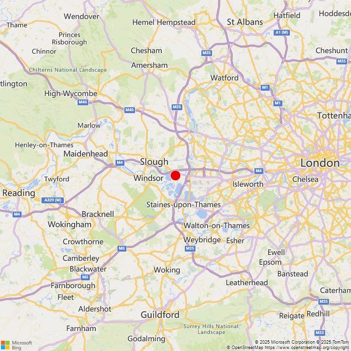 4.4 hectares , Land At Queen Mother Reservoir, Horton Road SL3 - Available