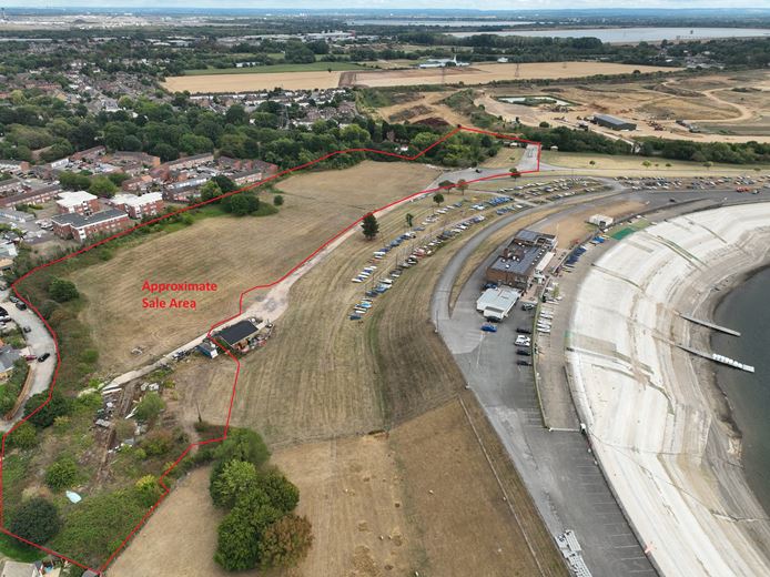 4.4 hectares , Land At Queen Mother Reservoir, Horton Road SL3 - Available