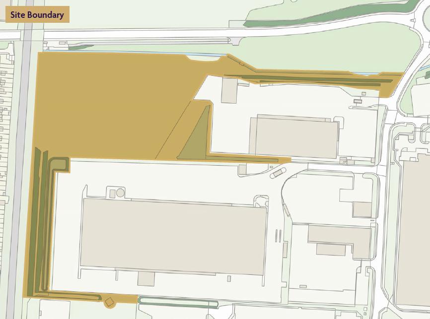 10.3 acres , Land At Innova Park, Mollison Avenue EN3 - Available