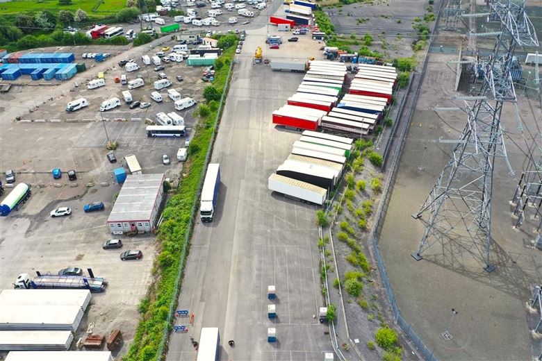 32.5 acres , Opensite Manchester, 134 Manchester Road M31 - Available