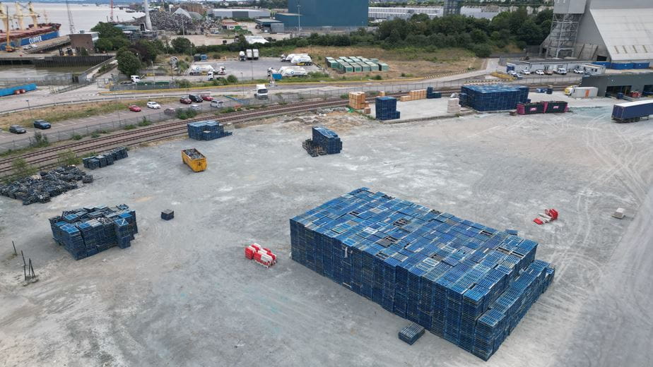 6 acres , Northfleet DA11 - Available